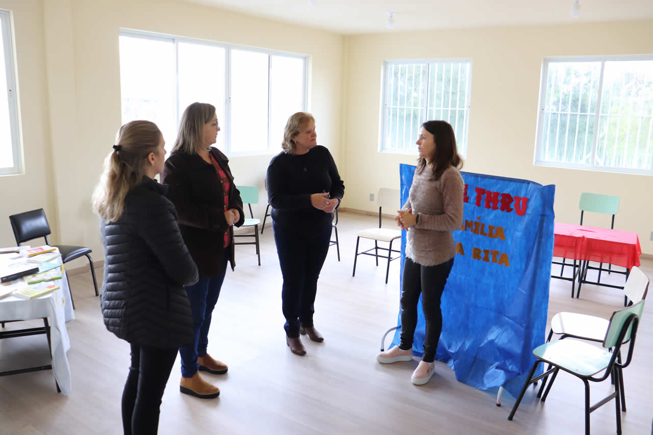 Obras de ampliação nas escolas devem ser concluídas nos próximos dias