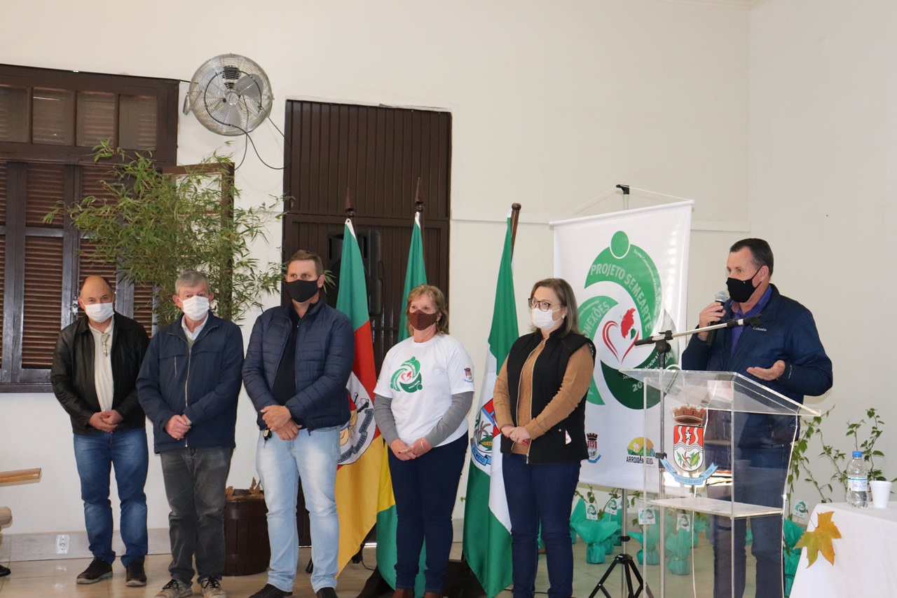 Projeto educacional busca contribuir com a formação humana dos estudantes