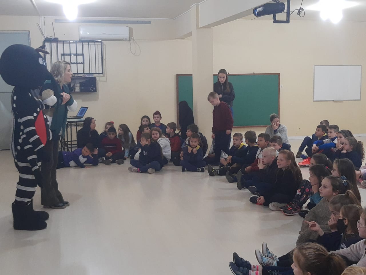 Município desenvolve ações de combate ao mosquito da Dengue