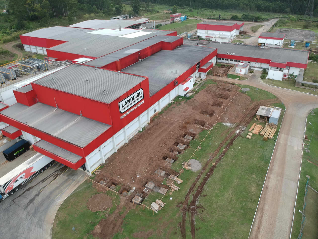 Languiru planeja investimentos superiores a R$ 125 milhões