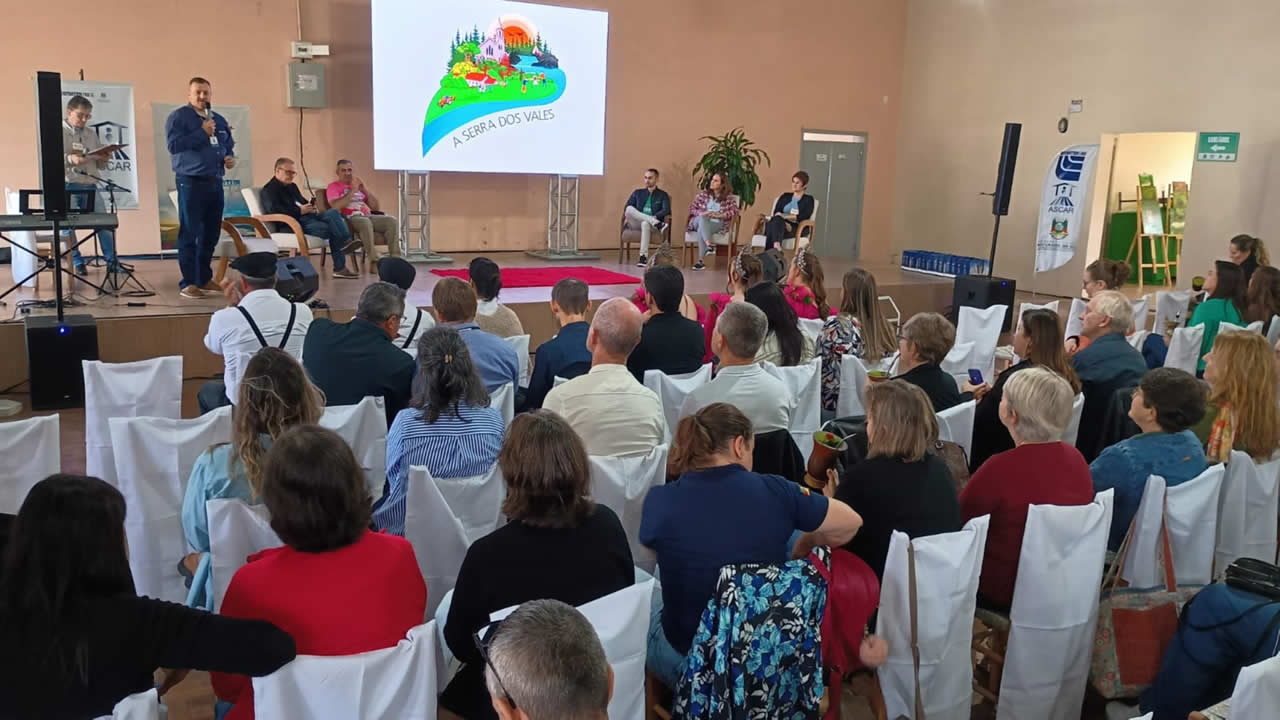 Turismo Rural é tema de Seminário no município de Sério