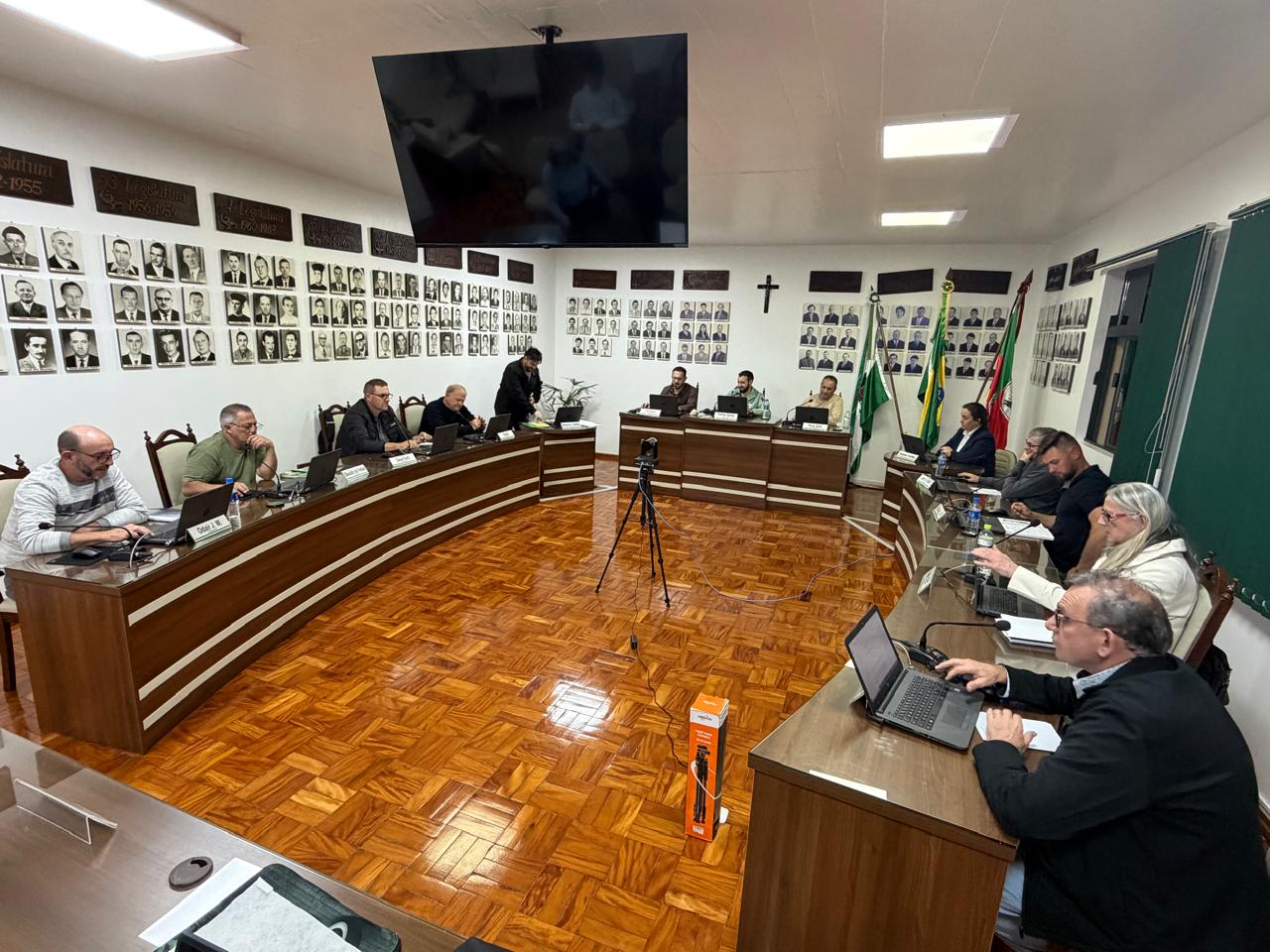 Câmara de Arroio do Meio aprova crédito de R$ 49,2 mil para programas estaduais de saúde e assistência