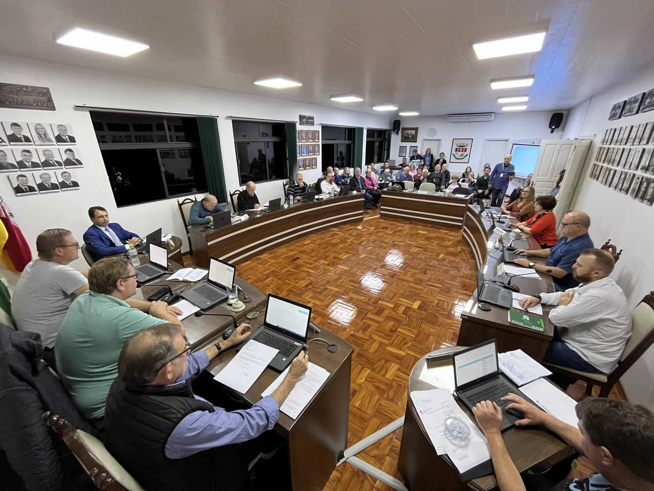 Praça do Bairro Aimoré recebe o nome de Alexandre João Durante