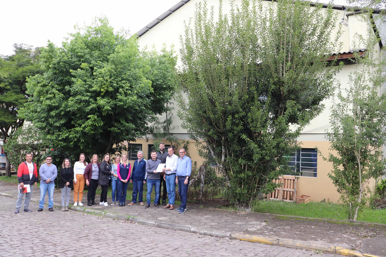 Escola Princesa Isabel ganhará novas salas de aula