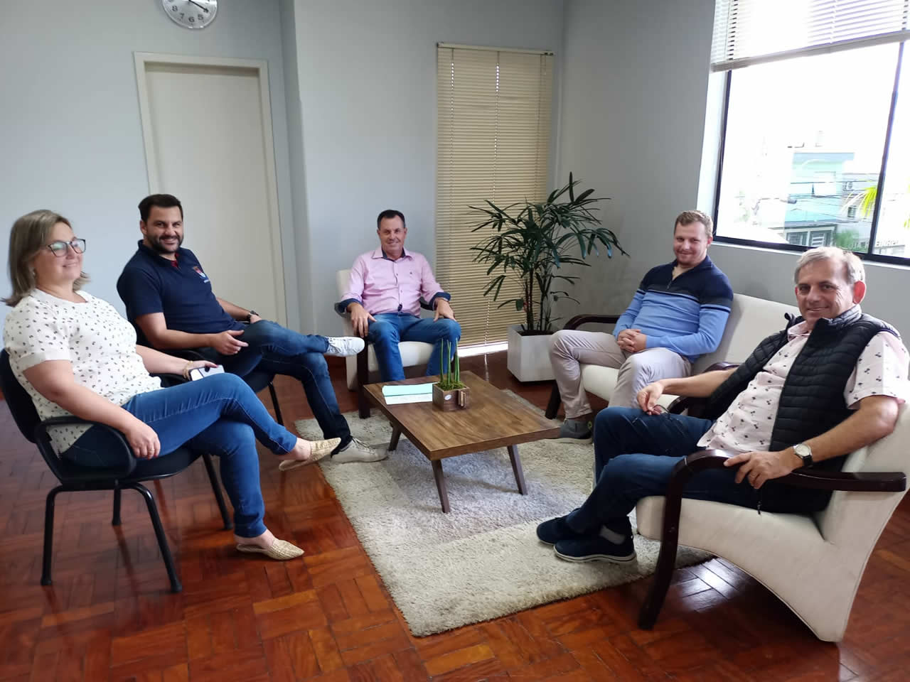 Município garante apoio para Liga Arroiomeense de Bocha