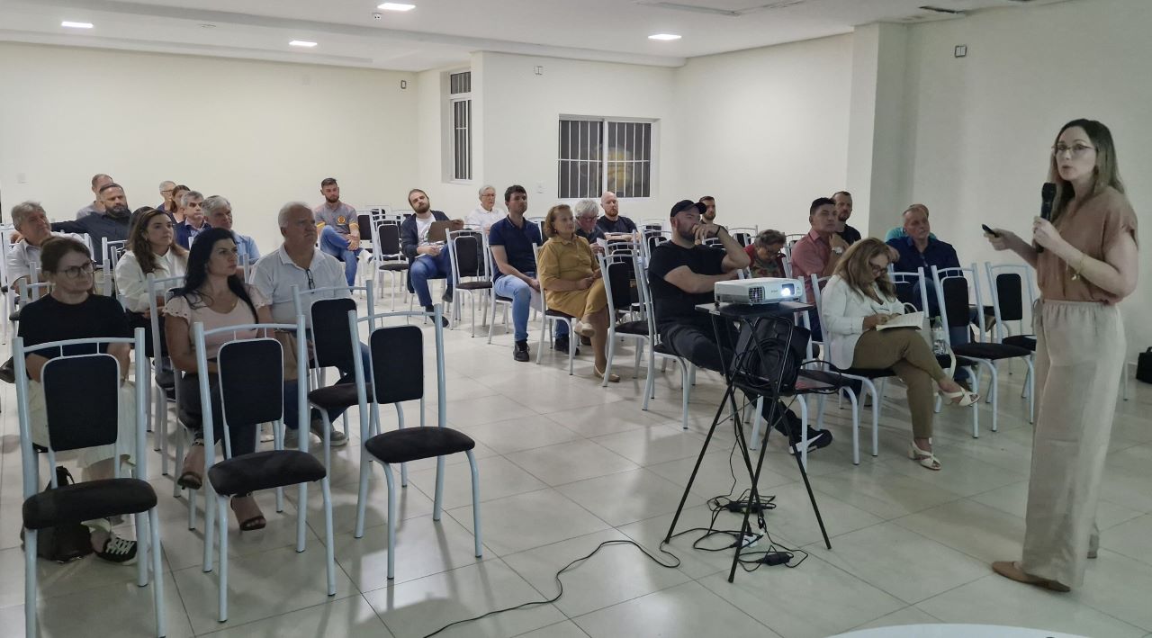 Audiência pública discute propostas do novo Plano Diretor de Arroio do Meio