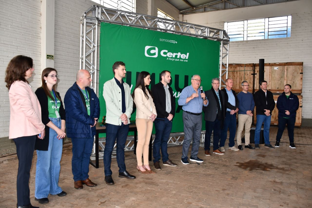 Certel é um dos lugares mais incríveis para se trabalhar no País