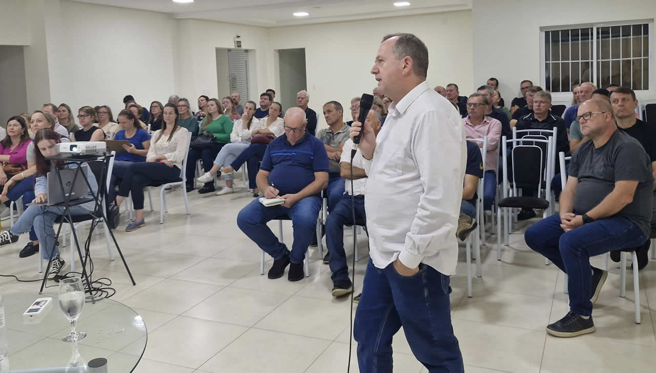 Gestão apresenta avanços nos 100 primeiros dias de governo