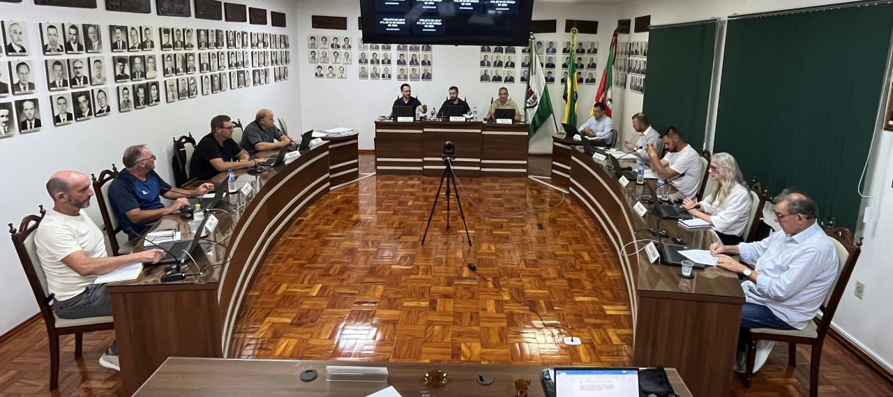 Aprovados créditos especiais e contratação emergencial de operário especializado