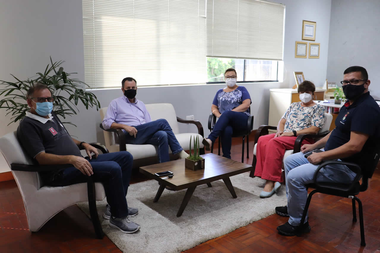 Parceria público privada aumentará a vigilância na Área de Lazer Pérola do Vale