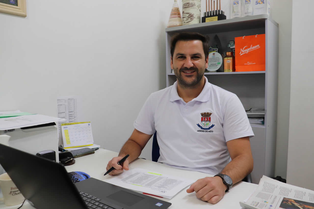 Município comemora geração de novos empregos