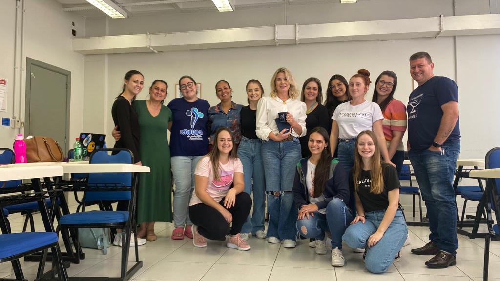 Programa Saúde na Escola é tema de palestra na Univates