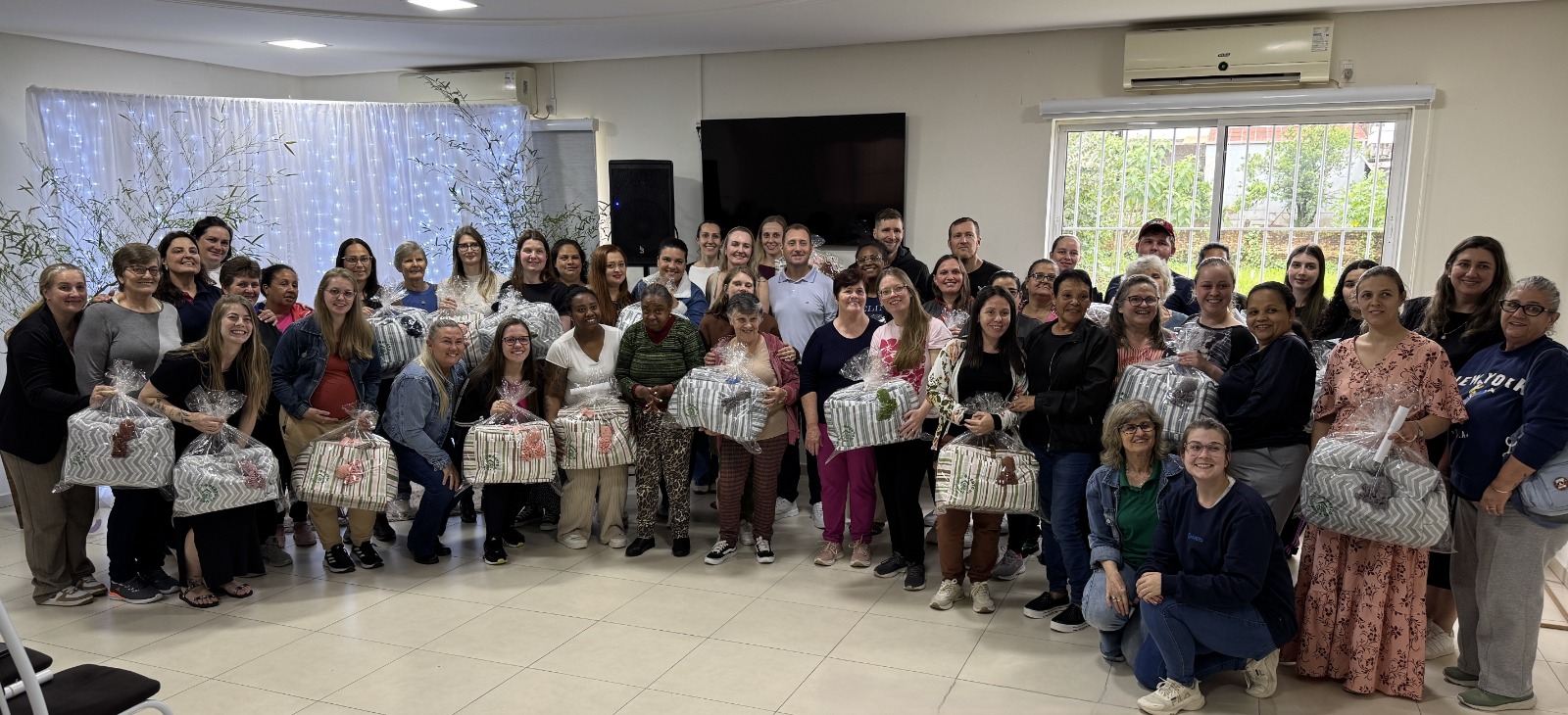 Encontro das Gestantes promove acolhimento e troca de experiências