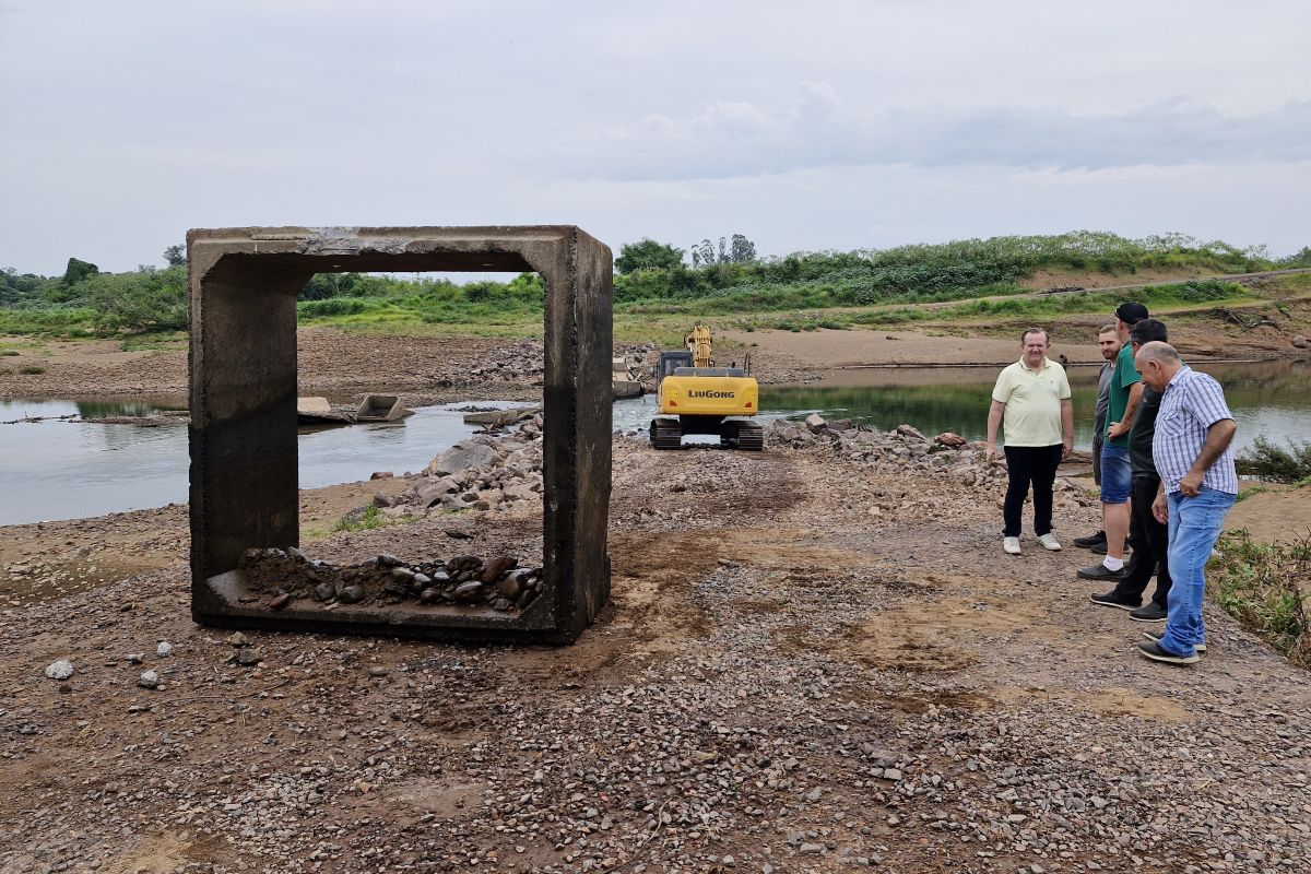Arroio do Meio intensifica obras e leva melhorias aos bairros