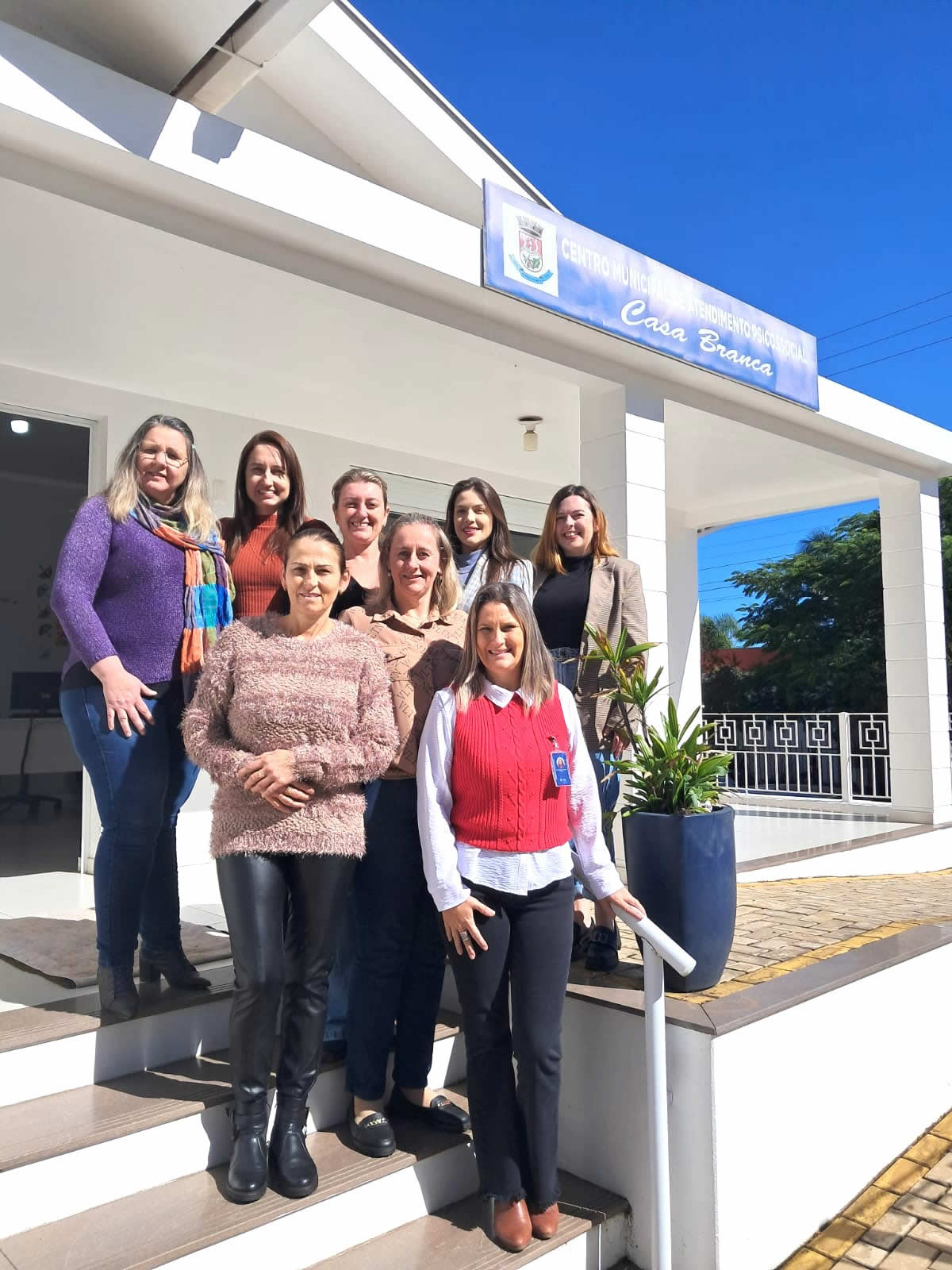 Arroio do Meio amplia serviços em saúde mental com reestruturação da Casa Branca