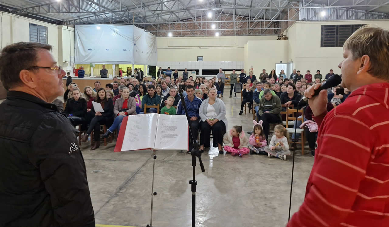 Giro Cultural valoriza talentos das comunidades