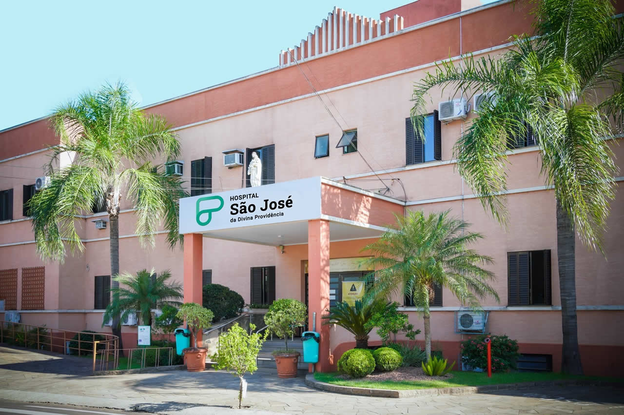 Hospitais Estrela e São José estão atuando com suas capacidades máximas