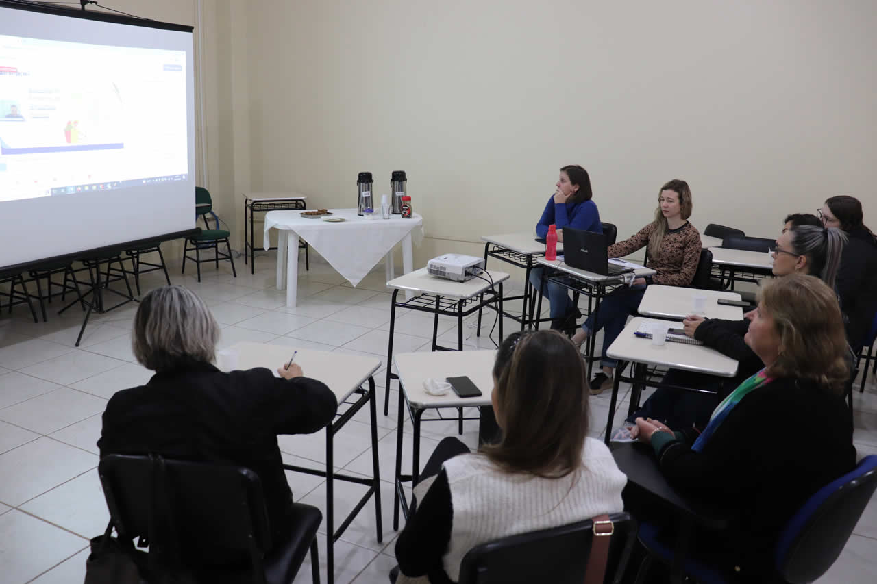 Experiência na alimentação escolar serve de modelo em seminário