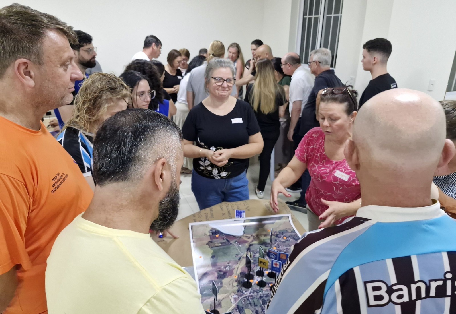Comunidade é convidada a participar da revisão e atualização do Plano de Contingência