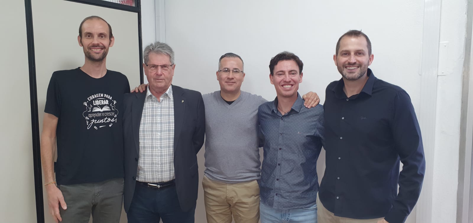Intercooperação entre Sicredi Região dos Vales e Certel contribui com a recuperação da Usina Salto Forqueta
