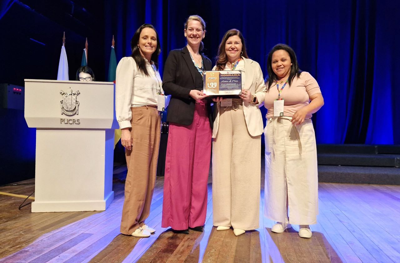 Arroio do Meio é reconhecido como destaque pela PUCRS