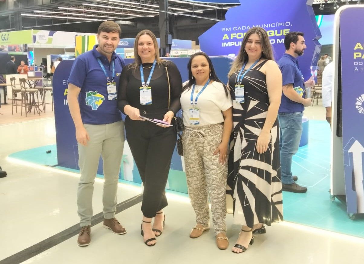 Em evento nacional, Arroio do Meio apresenta estratégia que promoveu 65% dos beneficiários do Bolsa Família para o mercado de trabalho