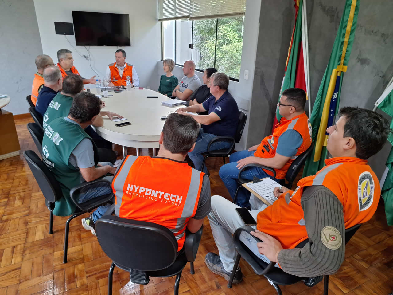 Entidades fazem apelo para a participação do voluntariado em Arroio do Meio