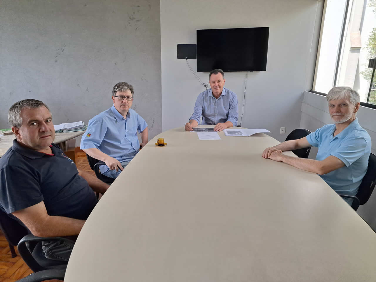 Arroio do Meio e Emater renovam parceria para serviços especializados