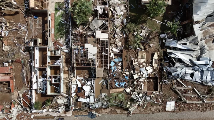 Arroio do Meio inicia na terça-feira as inscrições para quem perdeu sua casa nas enchentes