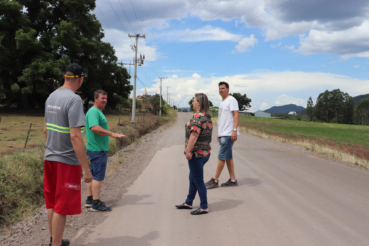 Município inicia cronograma de obras em Palmas