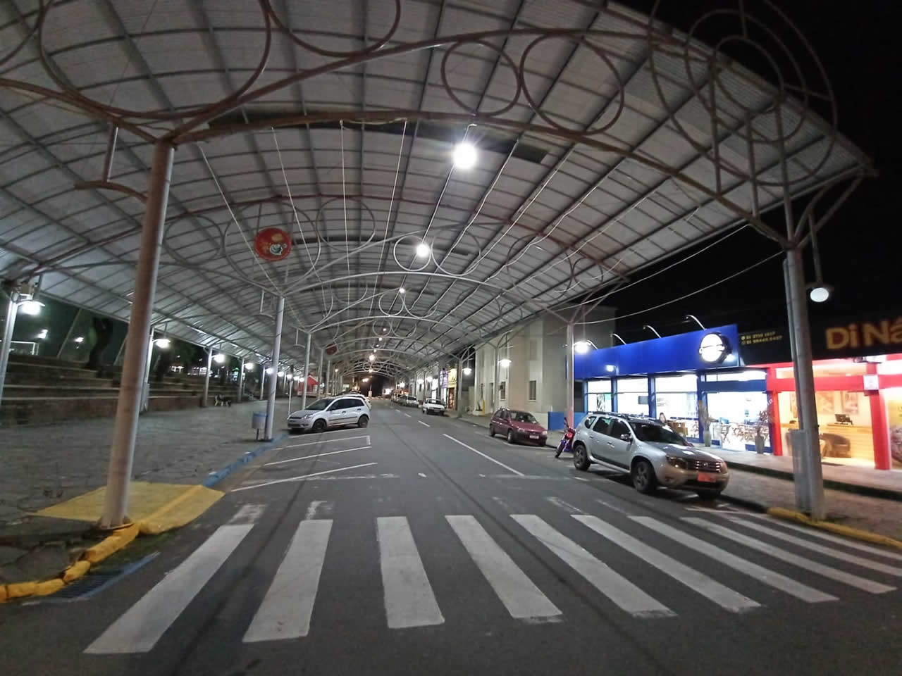 Feira gastronômica é transferida para conclusão de PPCI