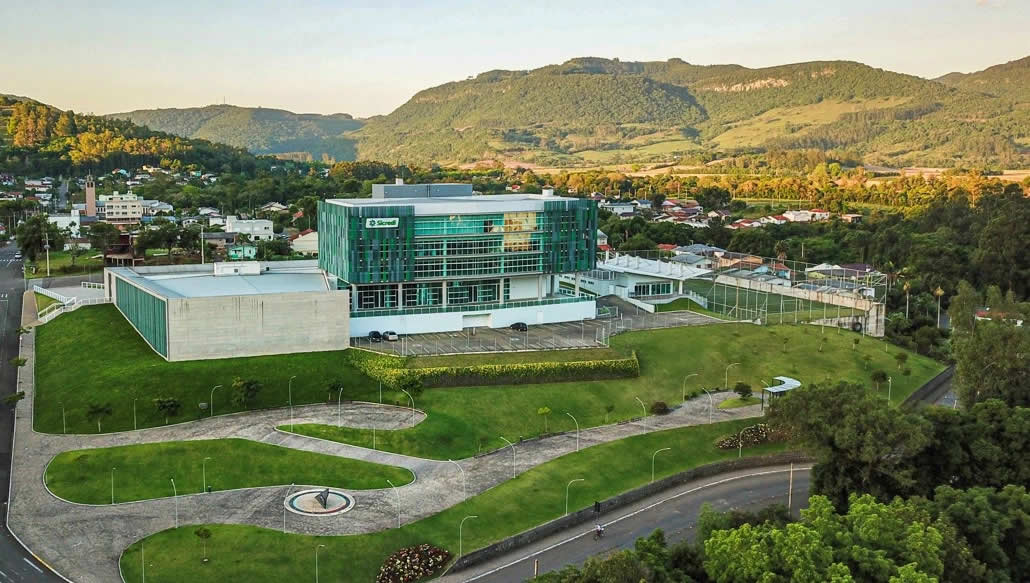 Sicredi é a maior empresa do Rio Grande do Sul