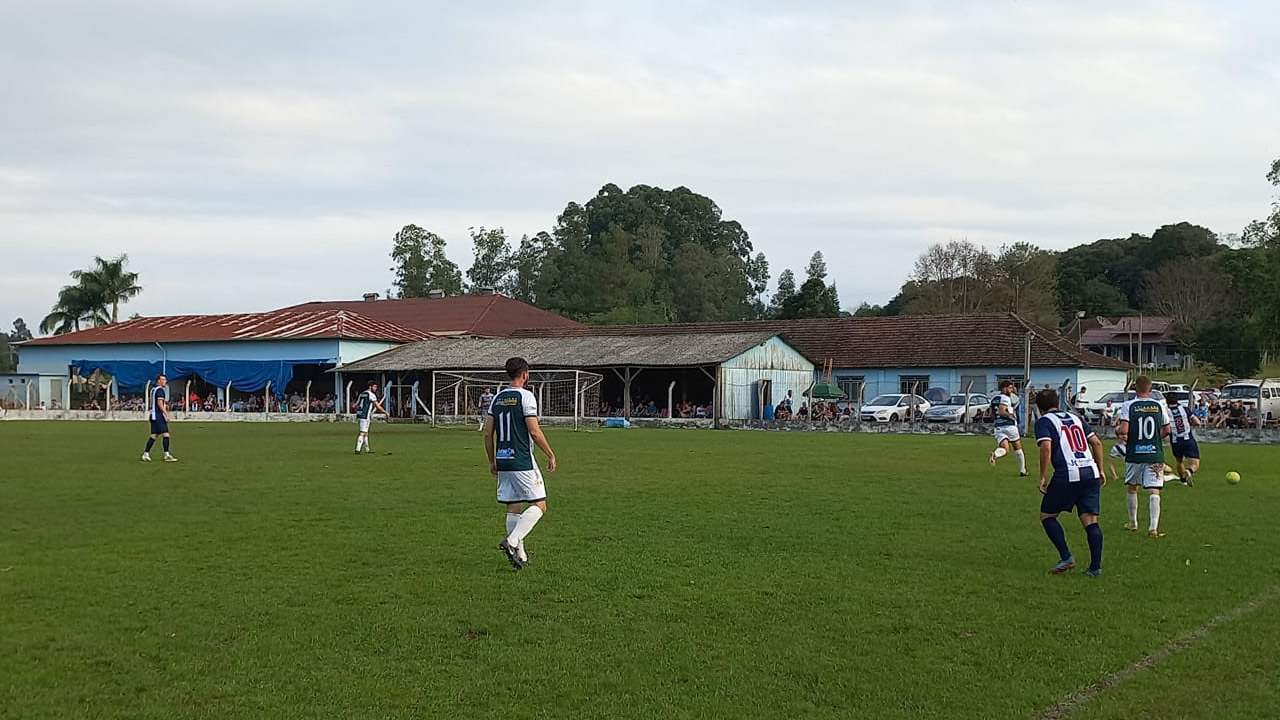 Rodada cancelada do Campeonato Municipal de Arroio do Meio