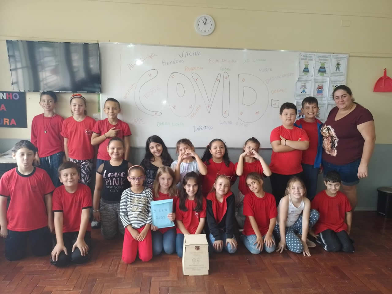 Programa Saúde na Escola realiza ações de prevenção junto aos alunos