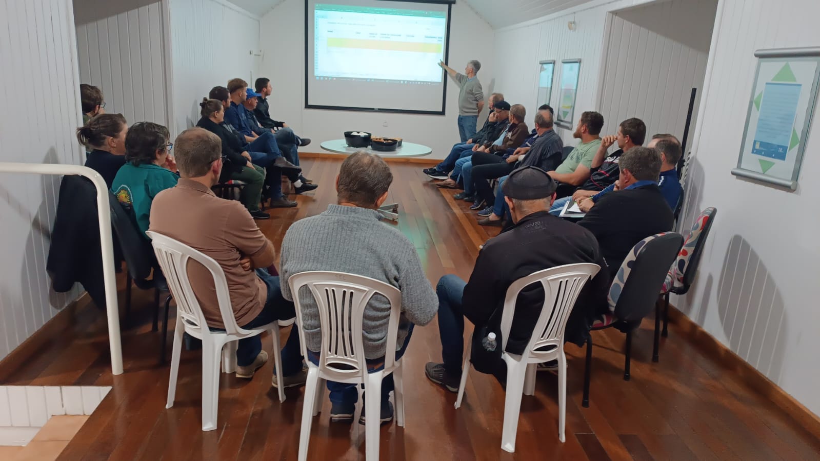 Conar define beneficiários do Programa Terra Forte