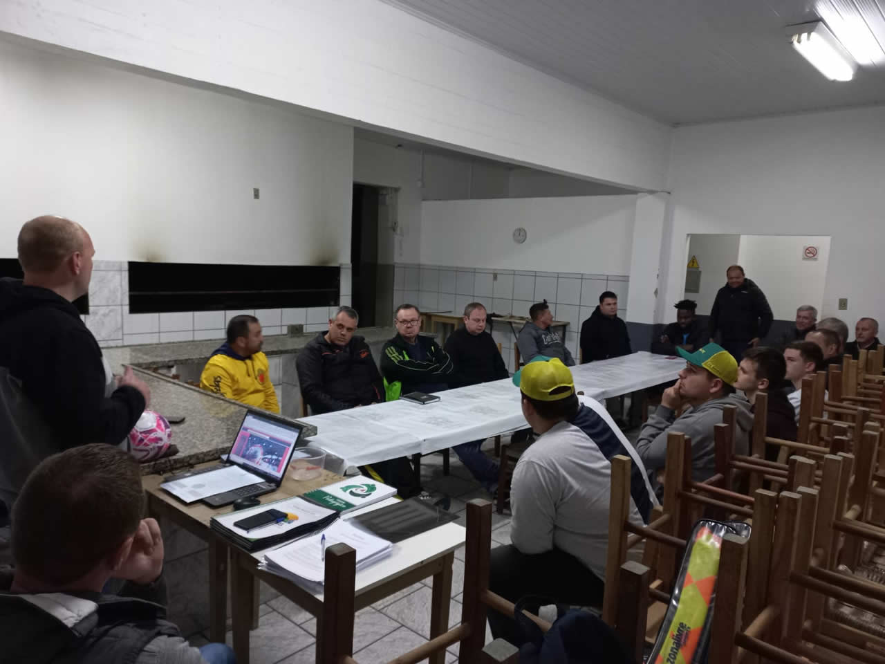 Campeonato Municipal de Futsal inicia nesta sexta-feira