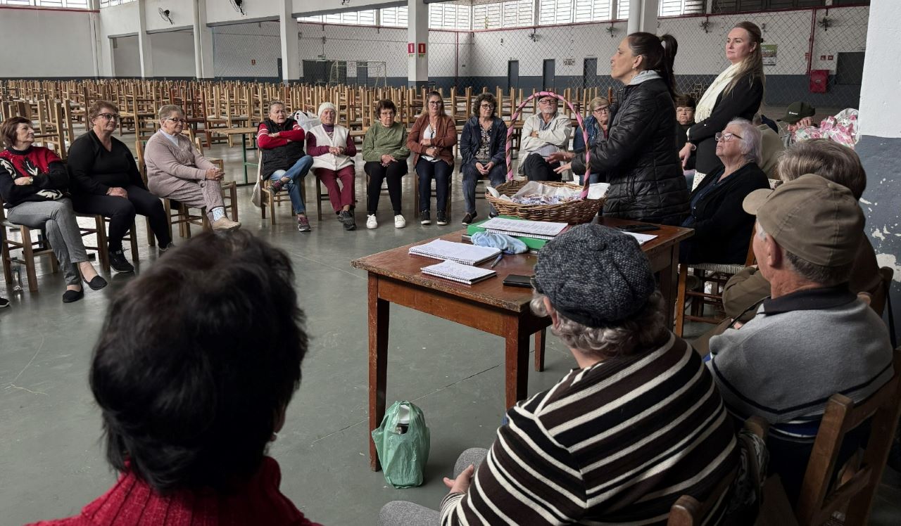 Arroio do Meio é finalista do Prêmio Boas Práticas com projeto de escuta afetiva