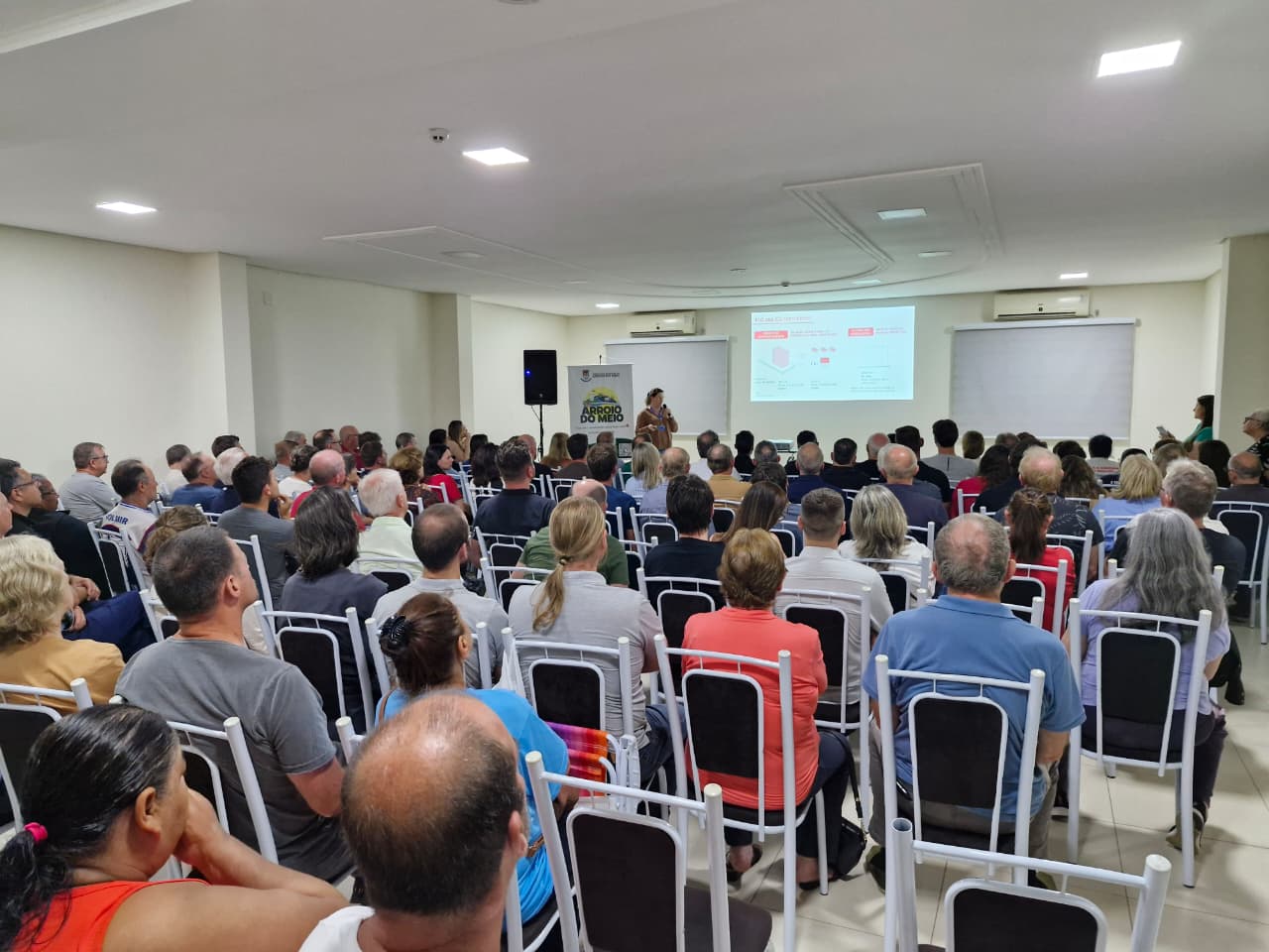 Audiência pública reúne comunidade para discutir propostas do novo Plano Diretor