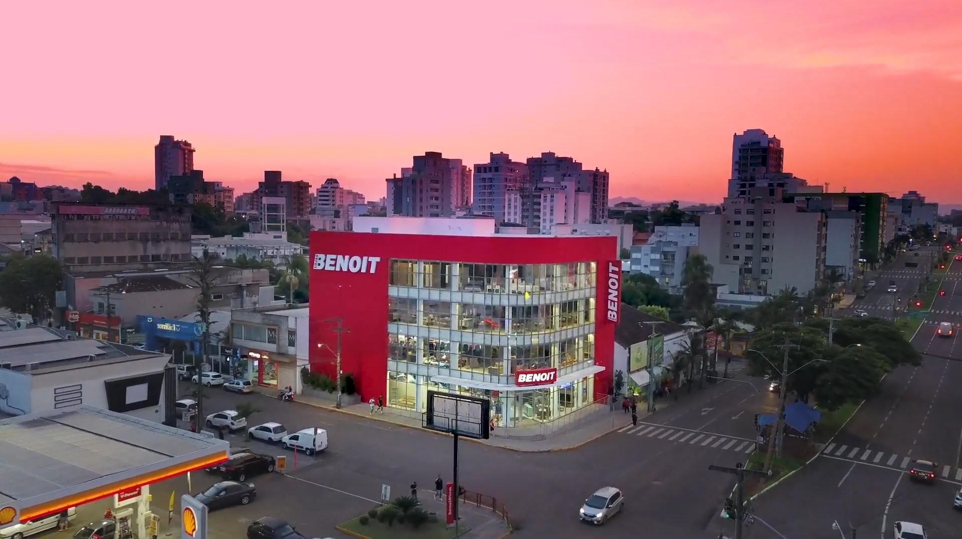 Lojas Benoit acelera expansão e reforça presença no Sul do Brasil