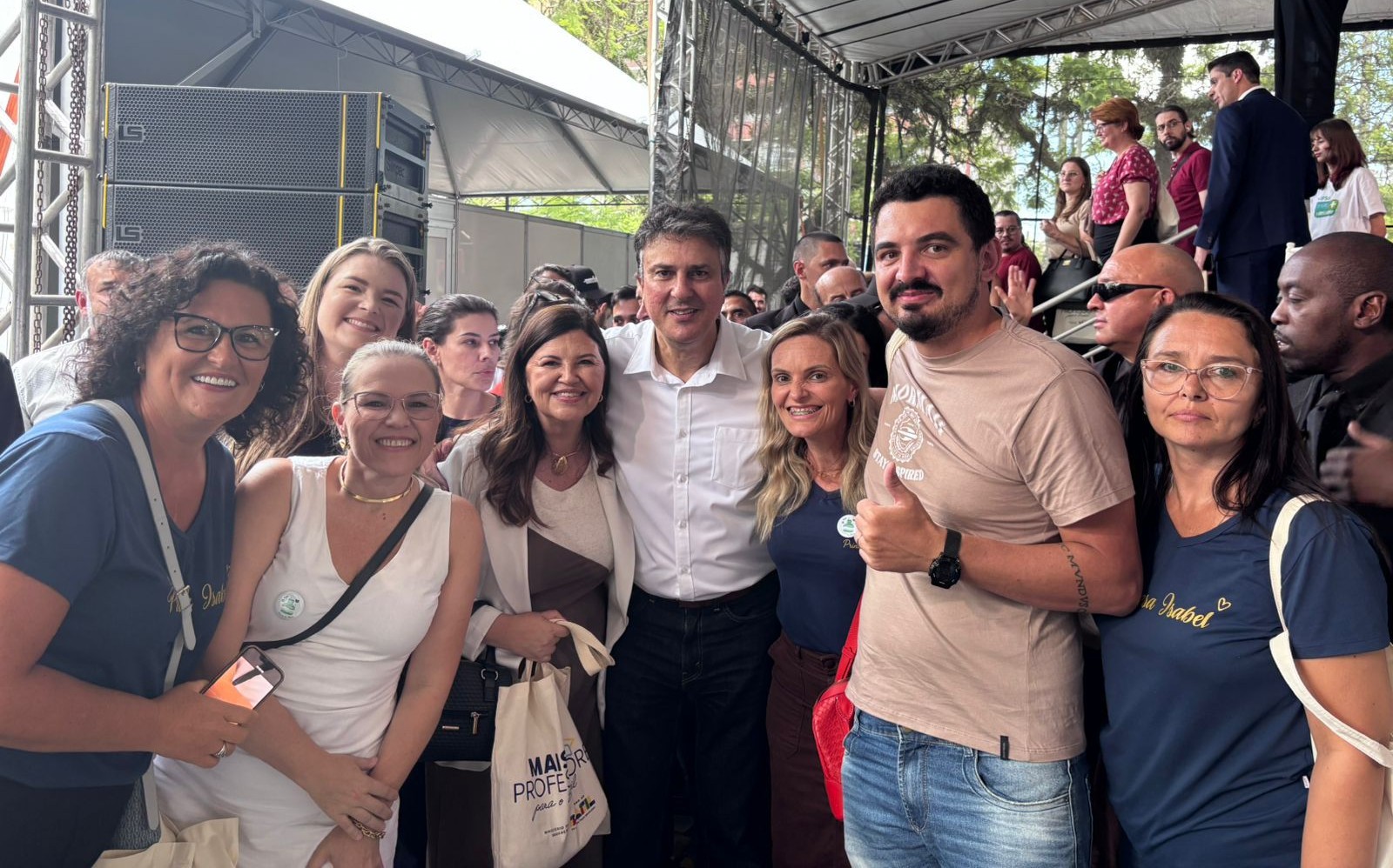 Professores da EMEF Princesa Isabel são reconhecidos em programa nacional