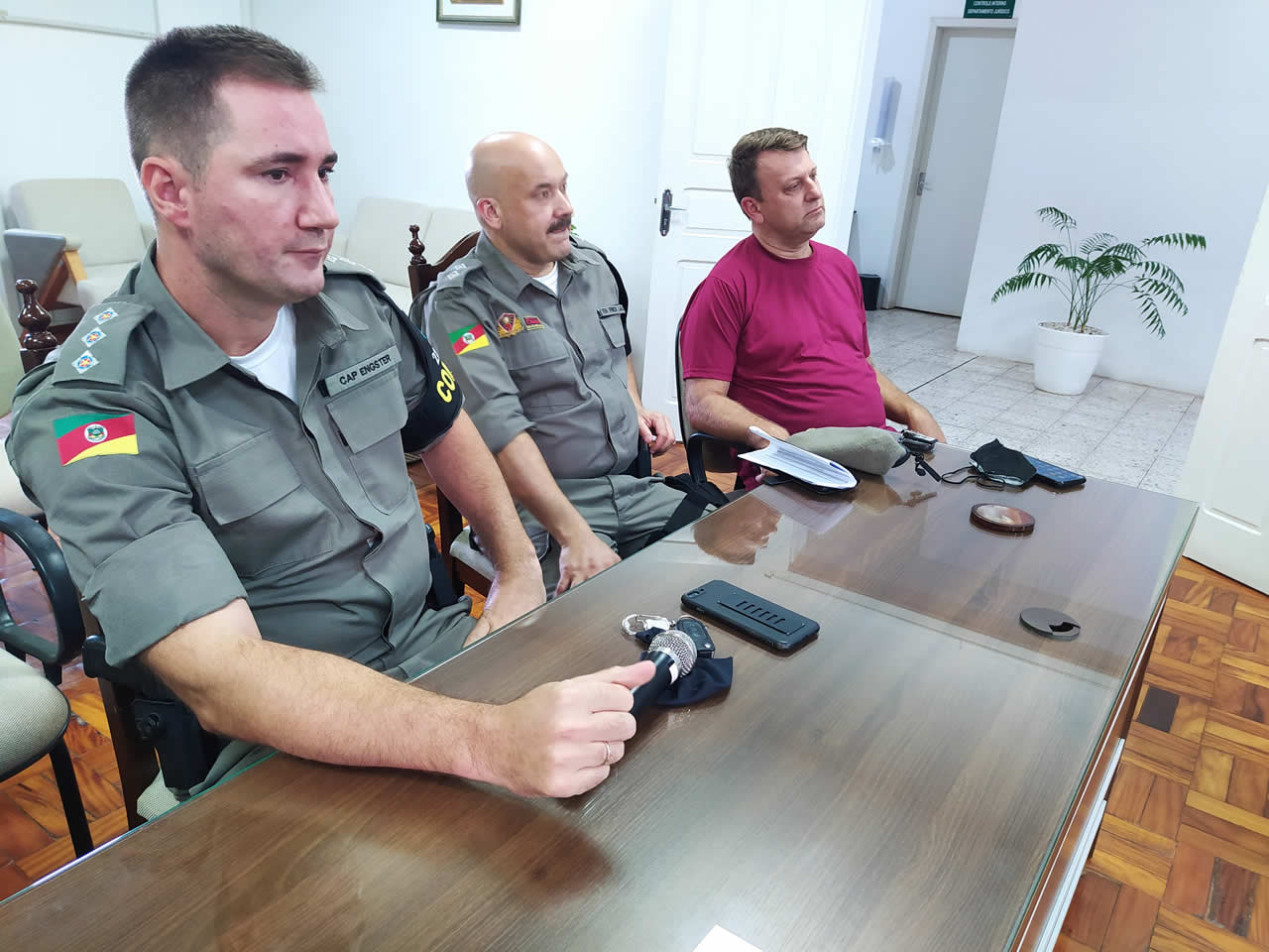 Aprovado recurso para melhorias na rede de água para as comunidades de Linha 32 e Canudos