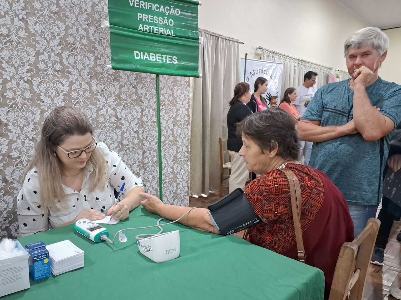 Feira Municipal de Saúde é neste sábado