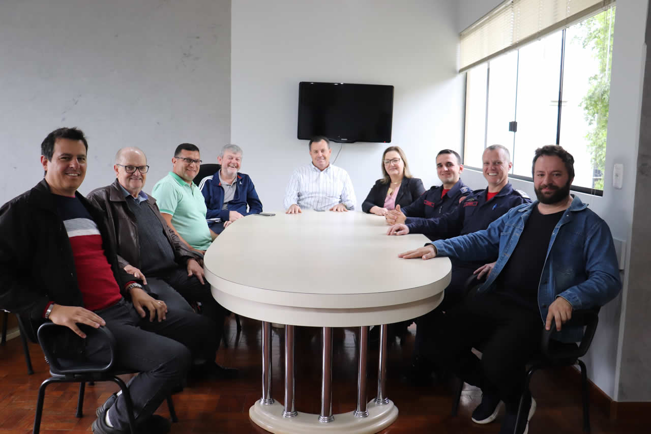 Município busca unidade própria do Corpo de Bombeiros