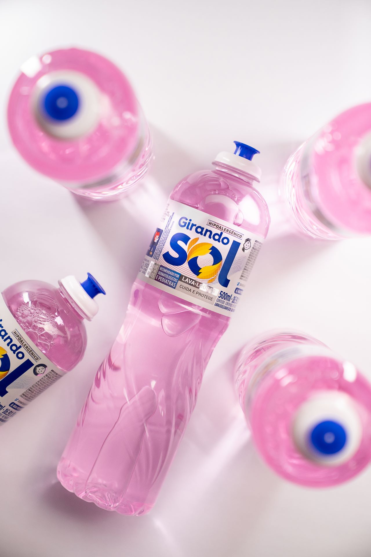 Girando Sol amplia linha hipoalergênica e fecha 2025 com mais novidades