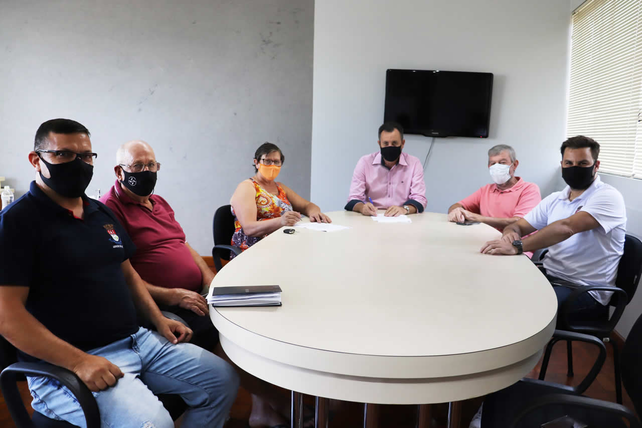 Município repassa incentivo de R$ 13,5 mil para agroindústria familiar