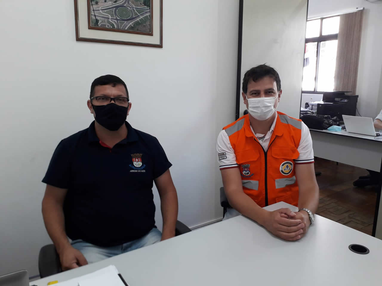 Defesa civil alerta para cuidados com crianças na água