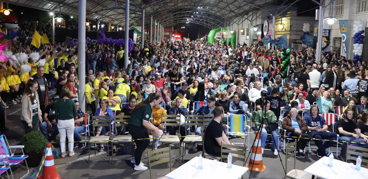 Gincana Arroio do Meio: fim de semana será de integração, cultura e diversão