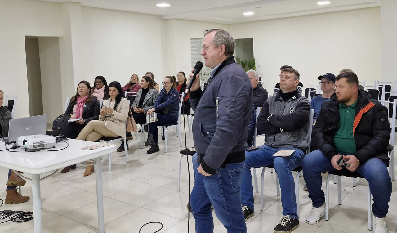 Reunião comunitária abre programação alusiva à Semana do Meio Ambiente