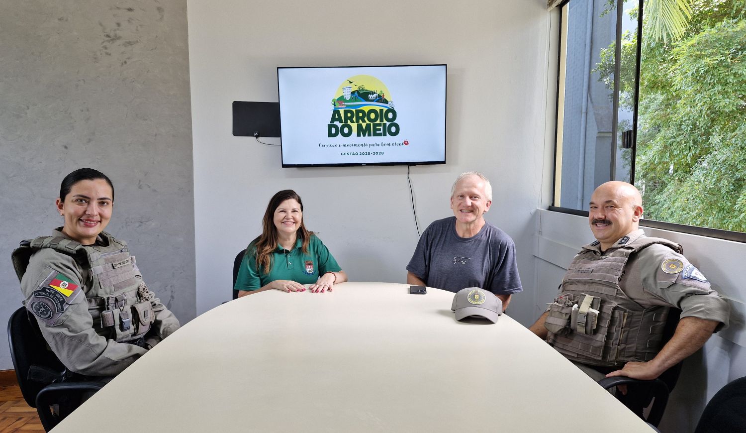 Eventos devem ser informados previamente à Brigada Militar