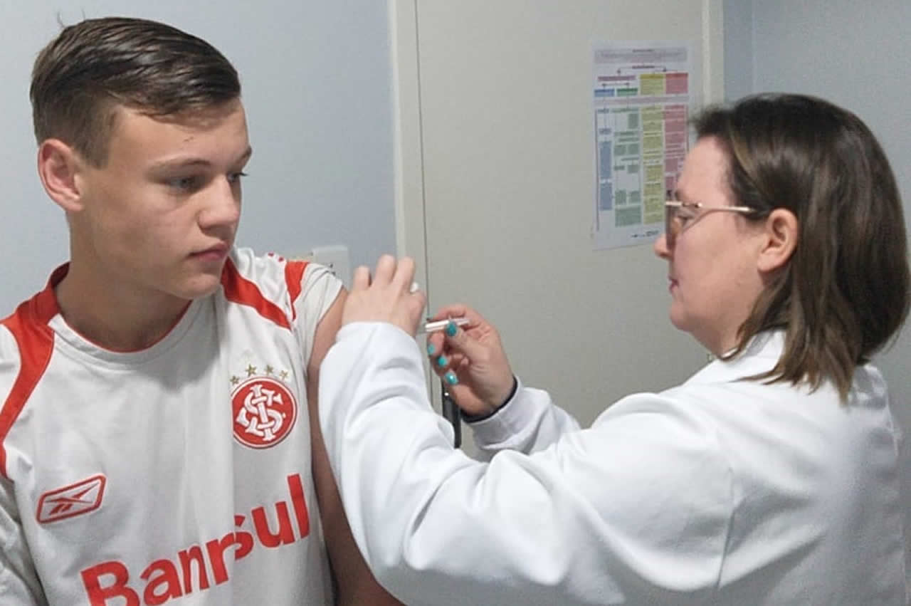 Município inicia campanha de vacinação contra a Poliomielite e Multivacinação